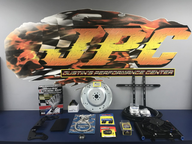 JPC- TH400 Completion Kit (S550) - Justin's Performance Center