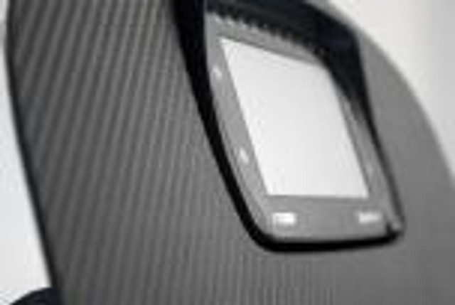 FuelTech- Dashboard insert Panel for FT600