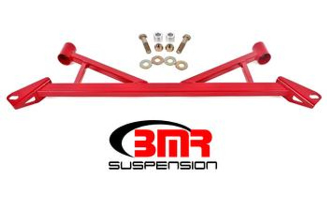BMR- 2015-2017 Mustang Chassis Brace, Front Subframe, 4-point