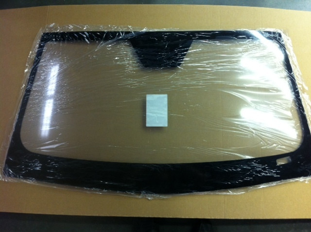 Optic Armor- 3/16" Front Windshield (Drop In) S550 Chassis