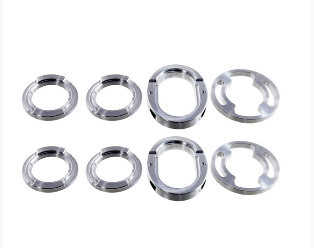 UPR- 15-up Mustang IRS Subframe Bushing Lockout Kit