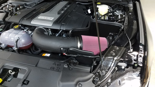 JLT- 2018-2021 Mustang GT Cold Air Intake