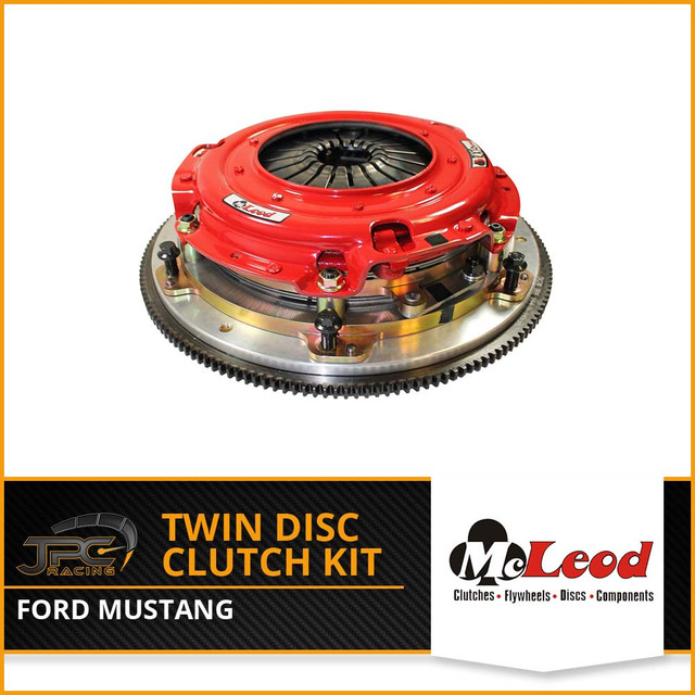 Mcleod - Twin Disc Clutch Kit 