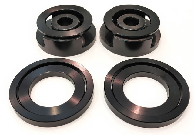 Kelltrac - S550 Mustang IRS Subframe "Posi-Loc" System