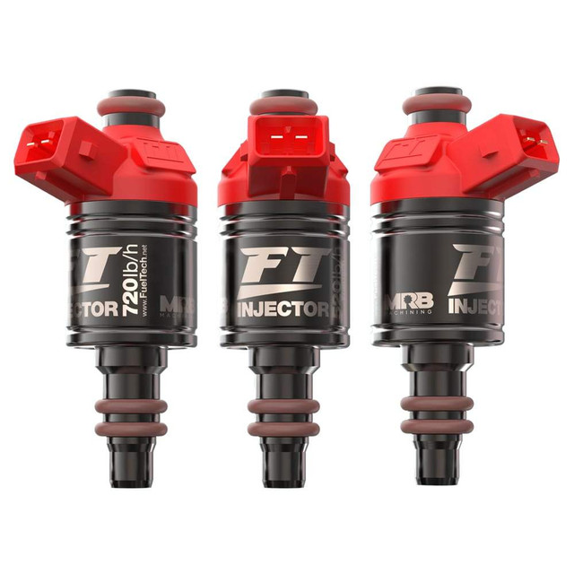 Fueltech - FT Injector 720 Pound Per Hour Racing Injector  (Ea.) 