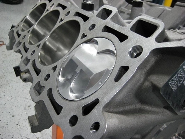JPC Racing "Predator" Short Block Rated 1400HP 