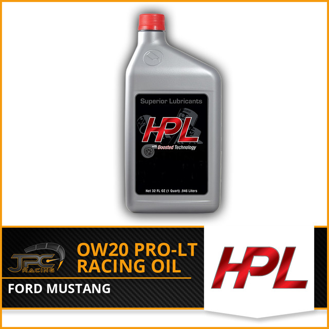 HPL Synthetic 0W20 Pro-Light Racing Oil QT