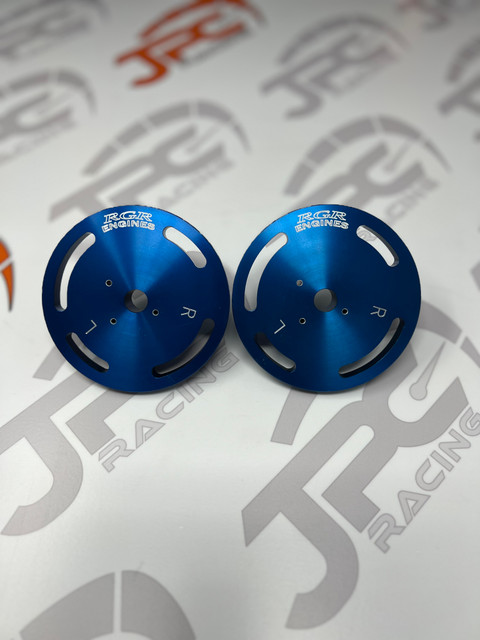 RGR Engines - Gen 3 Lockout Exhaust ONLY 