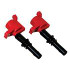 MSD- 05-10 Mustang GT 3V Coil Packs