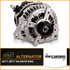 Mechman 370 Amp Elite Series Alternator for Ford Late Model V6