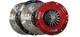 McLeod - RXT Clutch Kit w/Flywheel for 2018-2019 Mustang GT 5.0 