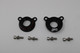 JPC Racing - Coyote Head Water Fittings 12 ORB (Rear of Head)