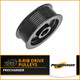Procharger- 8 Rib Supercharger Pulleys