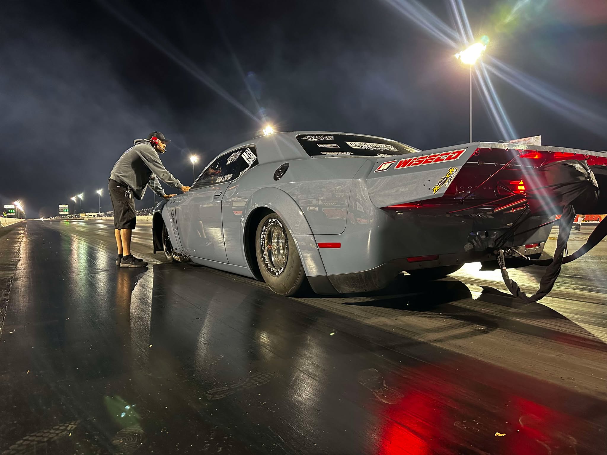 Dale Arnold's Record-Setting 2018 Dodge Demon: The Cat That