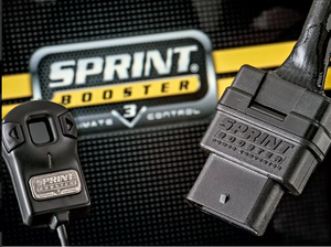 スロコン SPRINT BOOSTER V3 ジープ ラングラー SPRINT BOOSTER V3 - Ultimate Control – CarGym
