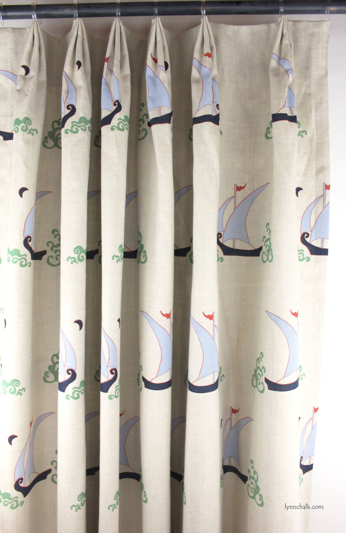 Katie Ridder Beetlecat Roman Shade