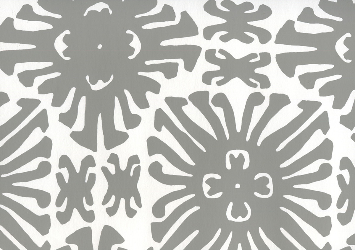 Quadrille China Seas Sigourney Small Scale Wallpaper
