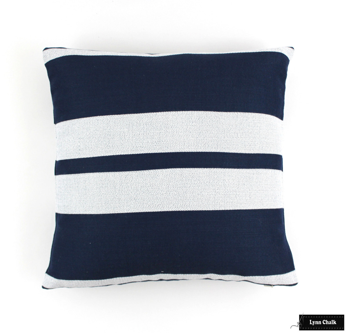 On Sale Perennials Little Big Stripe Pillows Indoor Outdoor In Blue