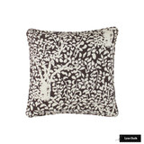 Quadrille China Seas Arbre de Matisse Brown on Tint - Contact me to confirm stock is available before ordering  