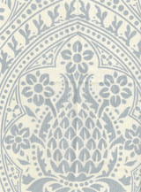 Quadrille Pina Soft Windsor Blue on Tint