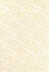 Celerie Kemble for Schumacher Cirrus Clouds Blanched Wallpaper (Priced and Sold as 8 Yard Double Roll)