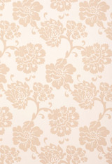 Schumacher Albero Floreale Damask Petal Wallpaper 5003621 (Priced and Sold as 9 Yard Double Roll)