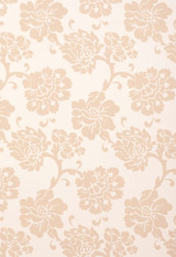 Schumacher Wallcovering Albero Floreale in Petal