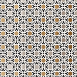 Schumacher Serallo Mosaic Wallpaper Mica 5005971 (Priced and Sold as 9 Yard Double Roll)