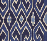 Quadrille Aquarius Navy Royal on Tint - Contact me to confirm stock is available before ordering  