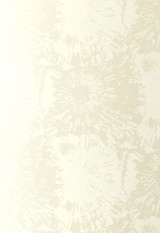 Schumacher Fireworks Wallpaper in White Opal 5003311 (Priced and Sold as 15 Yard  Triple Roll)