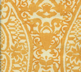 Quadrille Veneto in Maize - Contact me to confirm stock is available before ordering