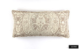 Quadrille Veneto Neutral Soft Lavender on Tint - Contact me to find out if stock is available before ordering.