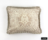Quadrille Veneto Neutral Soft Lavender on Tint - Contact me to find out if stock is available before ordering.
