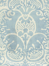 Quadrille Veneto Neutral Soft Lavender on Tint - Contact me to find out if stock is available before ordering.