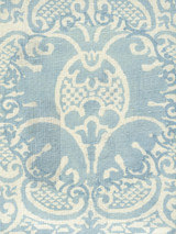 Quadrille Veneto Neutral Soft Windsor Blue on Tint