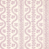 Sister Parish Dolly Parma/Purple 100% Linen - 3 Yard Minimum