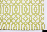 Schumacher Imperial Trellis Citrine 2643762