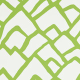 Schumacher Zimba Wallpaper Soft Chartreuse  5003301 (Priced and Sold as 10 Yard Double Roll)