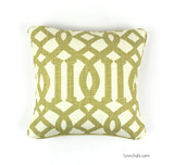 Schumacher Imperial Trellis Custom Drapes (comes in many colors)