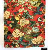 Schumacher Chiang Mai Dragon Ebony 173275