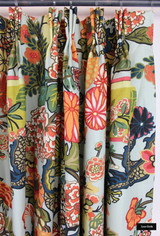 Schumacher Chiang Mai Dragon Ebony 173275