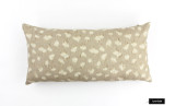 Kelly Wearstler for Lee Jofa Feline Beige Ivory Fabric GWF-3106 116