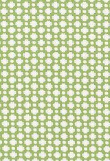 Schumacher Celerie Kemble Betwixt Leaf/Blanc 65688