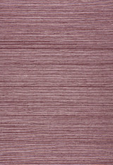 Schumacher Onna Sisal Wallpaper Purple 5002193 (Priced and Sold as 8 Yard Double Roll)