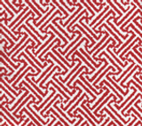 4010-01 Red on White