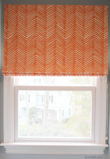 Quadrille Alan Campbell Zig Zag Taxi Cab on Tint - Contact me to confirm stock is available before ordering  