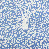 Quadrille China Seas Arbre De Matisse Reverse China Blue on Tint