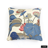 GP & J Baker Nympheus Linen Indigo/Marine 