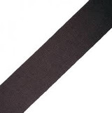 Samuel and Sons Black 977-44932  1.5 inches Grosgrain Ribbon (comes in 76 colors)