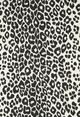 Schumacher Iconic Leopard Graphite